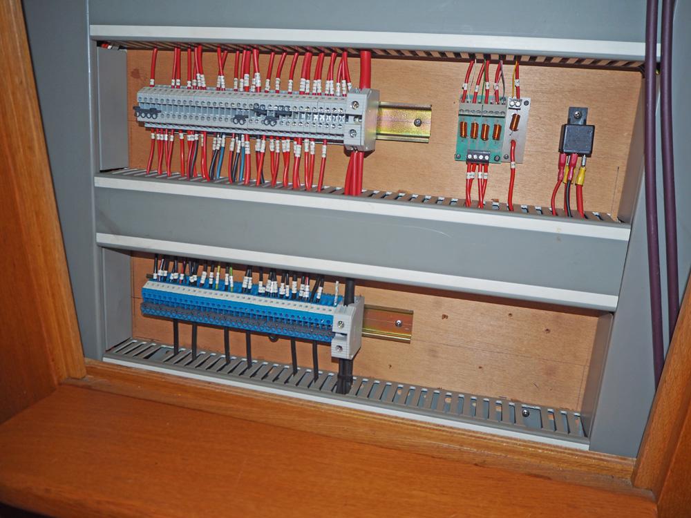 Bild Elektrische  Anlage